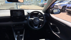 Toyota Yaris 1.5 Hybrid Design 5dr CVT Hybrid Hatchback